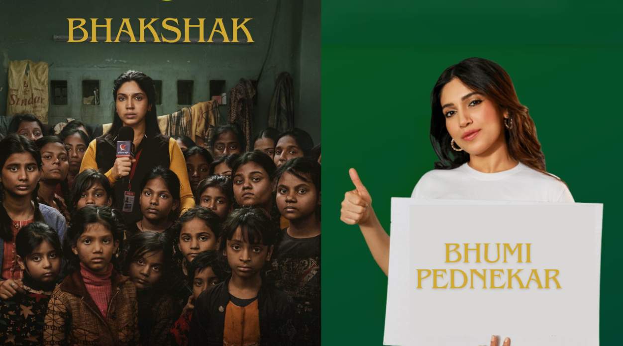 Bhumi Pednekar’s Bhakshak Movie