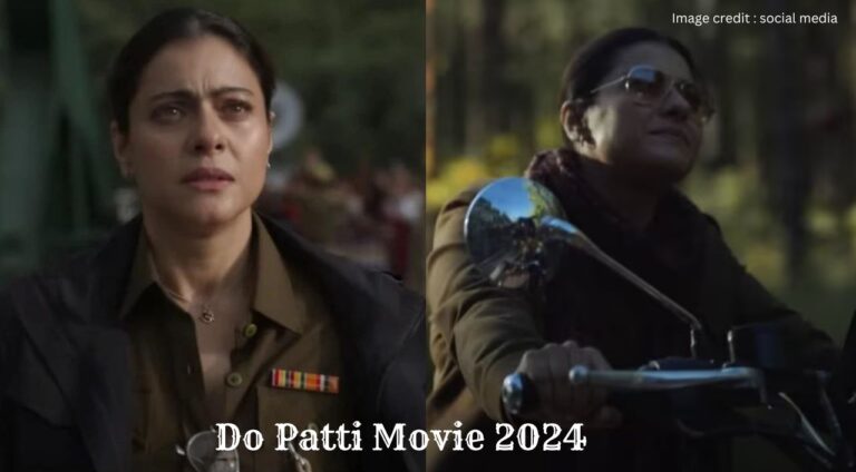 Do Patti Movie 2024