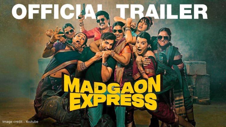 Madgaon Express Movie 2024