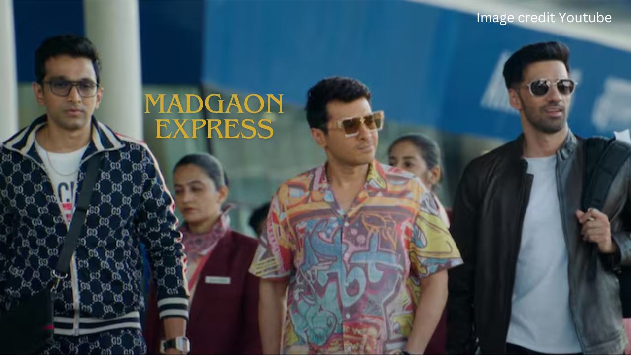 Madgaon Express Movie 2024