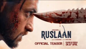 Ruslaan Movie Release